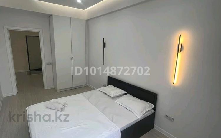 2-комнатная квартира · 45 м², Торайгырова 21/1 — Мустафина за 23 000 ₸ в Алматы, Бостандыкский р-н — фото 2