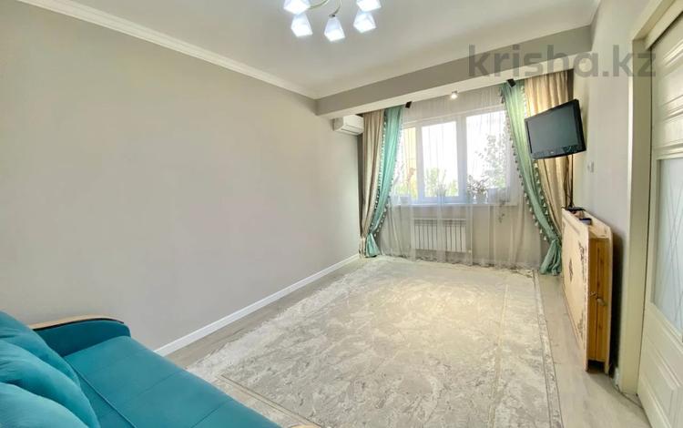 2-комнатная квартира · 57 м² · 2/10 этаж, Жунисова 4/4 за 34.9 млн ₸ в Алматы, Наурызбайский р-н — фото 2