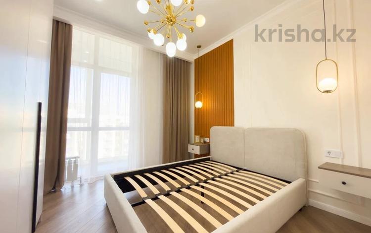 2-комнатная квартира · 41 м² · 11/12 этаж, Сыганак 28 — ГОРЯЧКАА за 38.9 млн ₸ в Астане, Нура р-н — фото 2