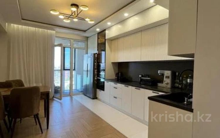 3-комнатная квартира · 105 м² · 13/21 этаж, Варламова 33 за ~ 98 млн ₸ в Алматы, Алмалинский р-н — фото 2