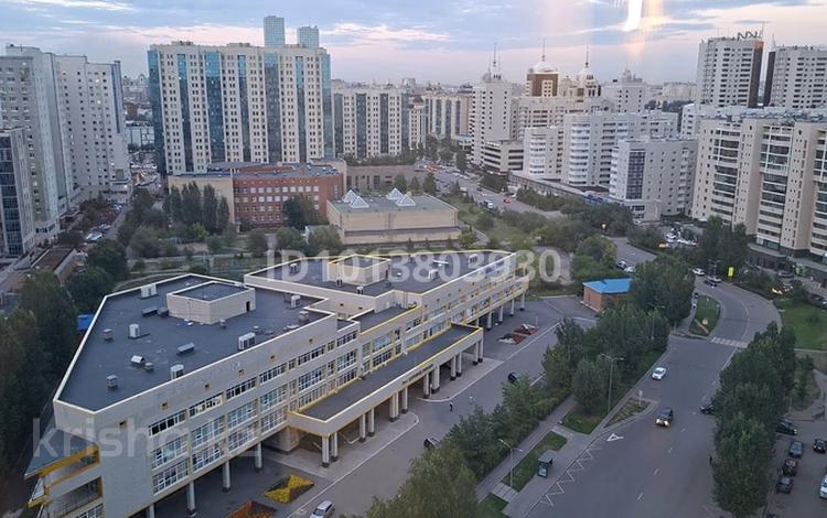 3-комнатная квартира · 90 м² · 17/18 этаж, Т. Шевченко 4А за 59 млн ₸ в Астане, Сарыарка р-н — фото 2