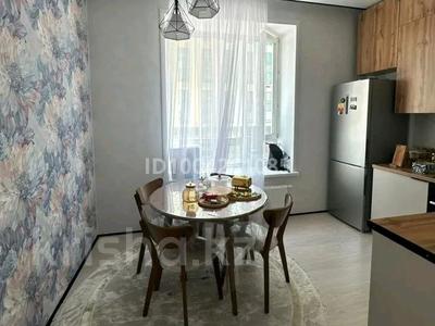 1-бөлмелі пәтер · 34.5 м² · 2/12 қабат, Чингиза Айтматова 77, бағасы: 150 000 〒 в Астане, Сарыарка р-н