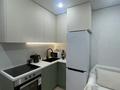 1-бөлмелі пәтер · 34.38 м² · 3/5 қабат, мкр Уркер, Коргалжынское шоссе 128, бағасы: 20 млн ₸ в Астане, Нура р-н