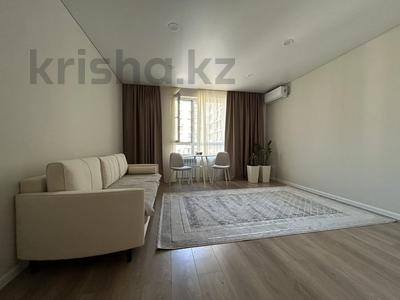 1-комнатная квартира · 30 м² · 9/16 этаж, Жандосова — В районе Жандосова - Розыбакиева за 34.5 млн ₸ в Алматы, Бостандыкский р-н