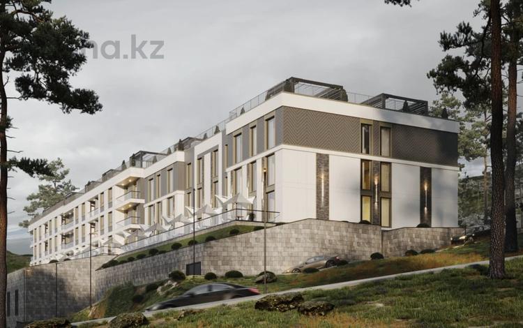 3-комнатная квартира · 93 м² · 2/3 этаж, Ондасынова 20А за 93 млн ₸ в Алматы, Медеуский р-н — фото 3