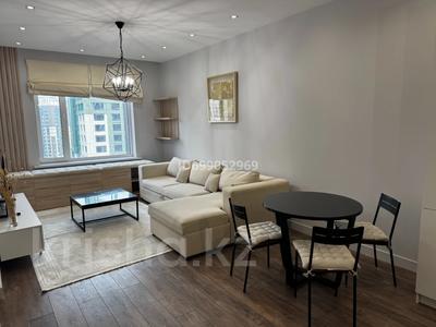 2-бөлмелі пәтер · 65 м² · 15/19 қабат, Аль-Фараби 41/3, бағасы: 700 000 ₸ в Алматы, Бостандыкский р-н