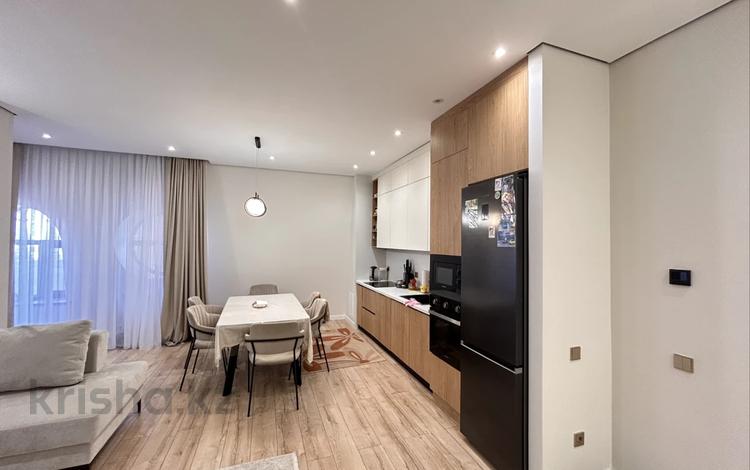 3-комнатная квартира · 133 м² · 15/16 этаж, Ермекова 1/1а за 100.5 млн ₸ в Астане, Есильский р-н — фото 2