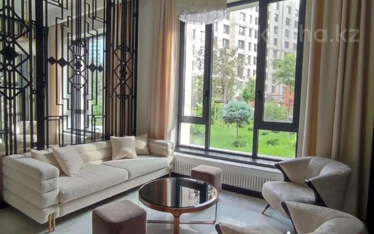 4-бөлмелі пәтер · 184 м² · 6/9 қабат, Аль-Фараби, бағасы: 330 млн ₸ в Алматы, Бостандыкский р-н — фото 9