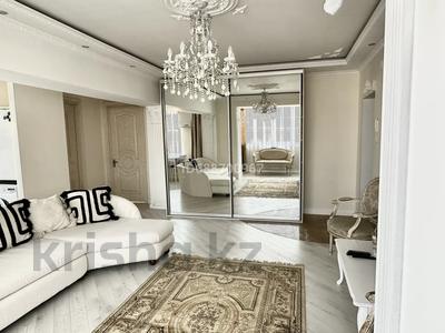 2-комнатная квартира · 60 м² · 5/5 этаж, Сатпаева 10 — Назарбаева за 400 000 ₸ в Алматы, Медеуский р-н