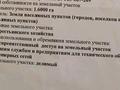 Участок · 1.6 га, Ул Горная за 220 млн ₸ в Алматы, Медеуский р-н