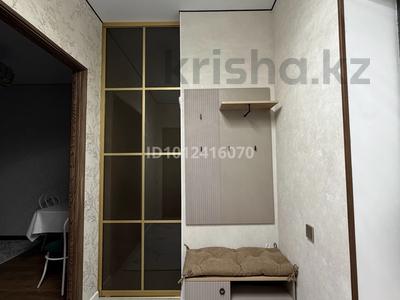 2-комнатная квартира · 57 м² · 8/13 этаж, Райымбека — Сайран за 54 млн 〒 в Алматы, Алмалинский р-н