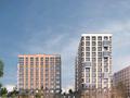 4-бөлмелі пәтер · 116.4 м² · 6/15 қабат, Е 101 — Ул.Туран левый берег, бағасы: 55.5 млн 〒 в Астане, Нура р-н — фото 7