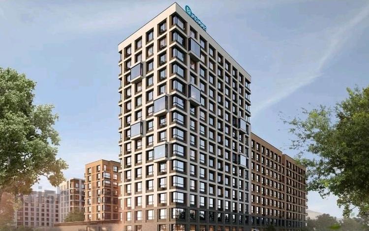 4-комнатная квартира · 116.4 м² · 6/15 этаж, E101 5 — MEGA SILK WAY за 55 млн 〒 в Астане, Нура р-н — фото 4