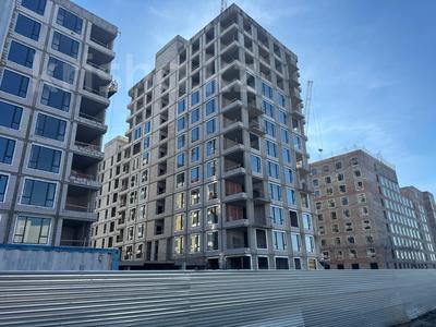 4-бөлмелі пәтер · 116.4 м² · 6/15 қабат, Е 101 — Ул.Туран левый берег, бағасы: 55.5 млн 〒 в Астане, Нура р-н