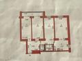 4-комнатная квартира · 106 м² · 9/10 этаж, мкр 12 — Макдонольдс за 33 млн ₸ в Актобе — фото 12