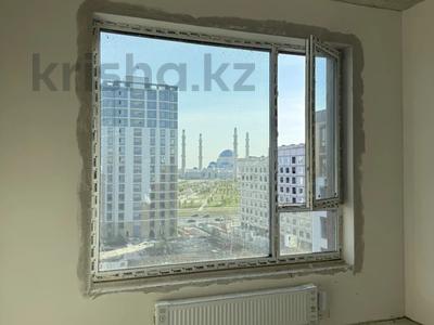 1-бөлмелі пәтер · 38 м² · 8/14 қабат, Мангилик Ел 63/1, бағасы: 27 млн ₸ в Астане, Есильский р-н