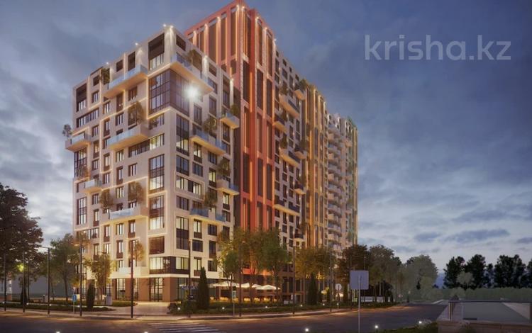 2-комнатная квартира · 87 м² · 15/15 этаж, Аль-Фараби 41 за 87 млн ₸ в Алматы, Бостандыкский р-н — фото 3