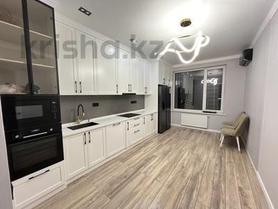 3-комнатная квартира · 110 м² · 2/16 этаж, Сатпаева 90/58 за 500 000 ₸ в Алматы, Бостандыкский р-н