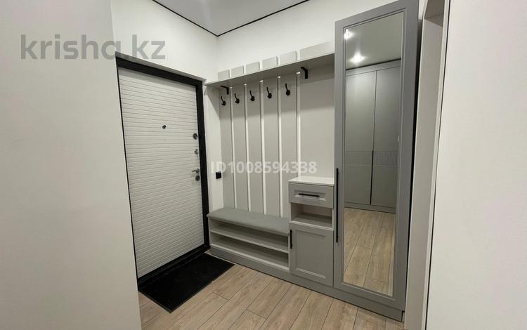 2-комнатная квартира · 59 м² · 1/7 этаж, Касыма Шарипова 206/4 за 250 000 ₸ в Алматы, Алатауский р-н — фото 2