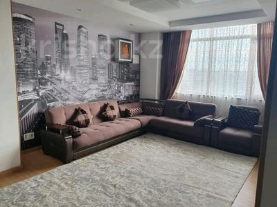 3-комнатная квартира, 89 м², 11 этаж, Рахимжана Кошкарбаева 10 за 59 млн 〒 в Астане, Алматы р-н