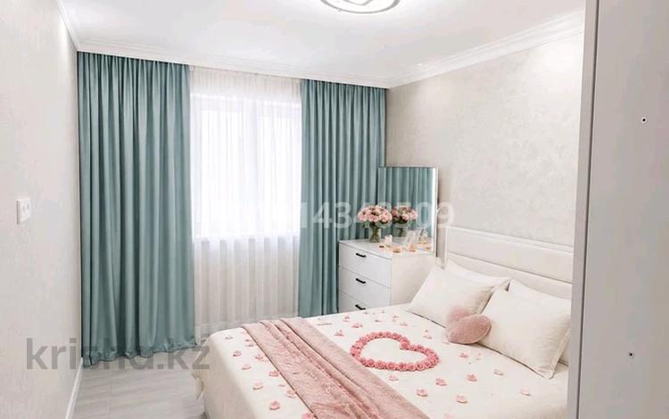 2-комнатная квартира · 70 м² · 4/12 этаж, мкр Алгабас 3 за 260 000 ₸ в Алматы, Алатауский р-н — фото 2
