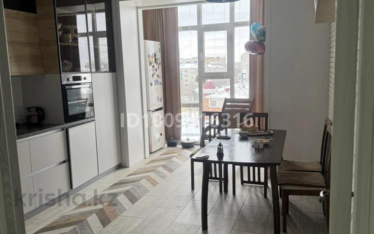 3-бөлмелі пәтер · 110 м² · 5/5 қабат, мкр Астана 43, бағасы: 62 млн ₸ в Уральске — фото 2