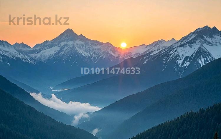 Отдельный дом · 2 комнаты · 69 м² · 4 сот., Урицкого 15 — Абая за 17.7 млн ₸ в Есик — фото 2
