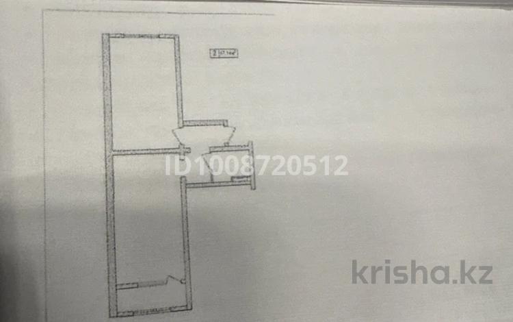 2-бөлмелі пәтер · 57.14 м² · 9/9 қабат, мкр Кайрат, ​Кунаева 501/20 1/1а, бағасы: 26.8 млн ₸ в Алматы, Турксибский р-н — фото 2