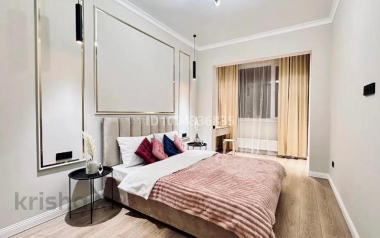 2-бөлмелі пәтер · 52 м², Алихан Бокейхан 29, бағасы: 19 500 ₸ в Астане, Есильский р-н — фото 2