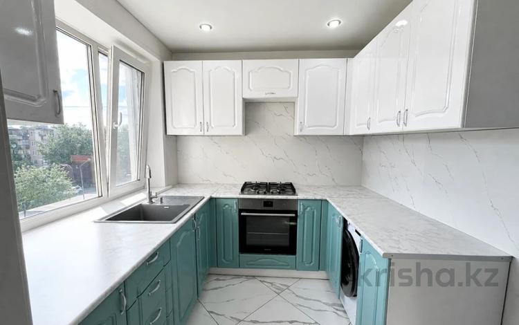 3-бөлмелі пәтер · 61.6 м² · 5/5 қабат, В. Чкалова 4, бағасы: 24 млн ₸ в Костанае — фото 2