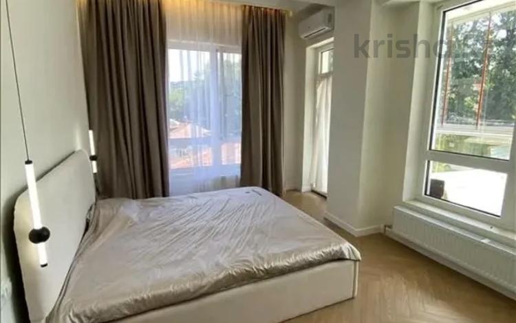 4-комнатная квартира · 105 м² · 2/10 этаж, Кабанбай Батыра 15 за 104 млн ₸ в Алматы, Медеуский р-н — фото 4