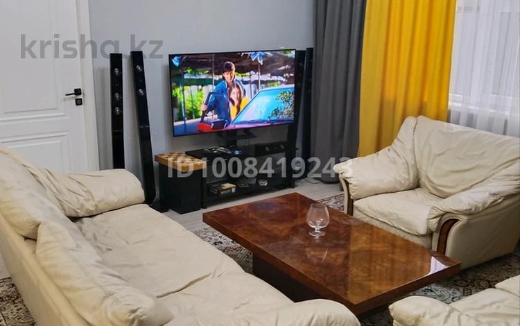 Отдельный дом · 4 комнаты · 120 м² · 6 сот., мкр Теректы, Ақжал 37 за 65 млн ₸ в Алматы, Алатауский р-н — фото 2