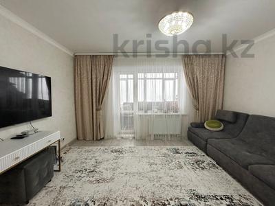 3-комнатная квартира · 78.5 м² · 5/9 этаж, мкр Юго-Восток, мкр. Шапагат — Республики за 34 млн ₸ в Караганде, Казыбек би р-н