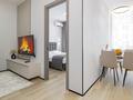 2-комнатная квартира · 45 м² · 13/17 этаж, Туран 52/2 за 18 000 ₸ в Астане, Есильский р-н — фото 3