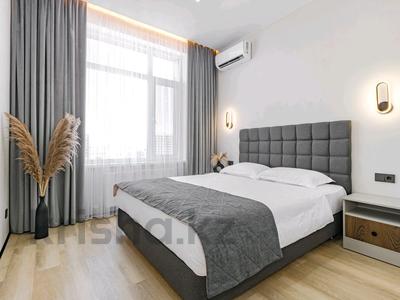 2-комнатная квартира · 45 м² · 13/17 этаж, Туран 52/2 за 18 000 ₸ в Астане, Есильский р-н
