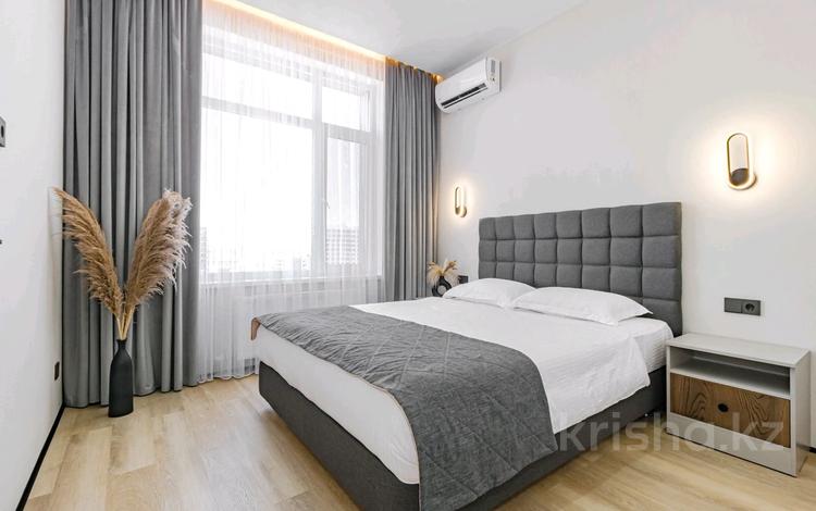 2-комнатная квартира · 45 м² · 13/17 этаж, Туран 52/2 за 18 000 ₸ в Астане, Есильский р-н — фото 48
