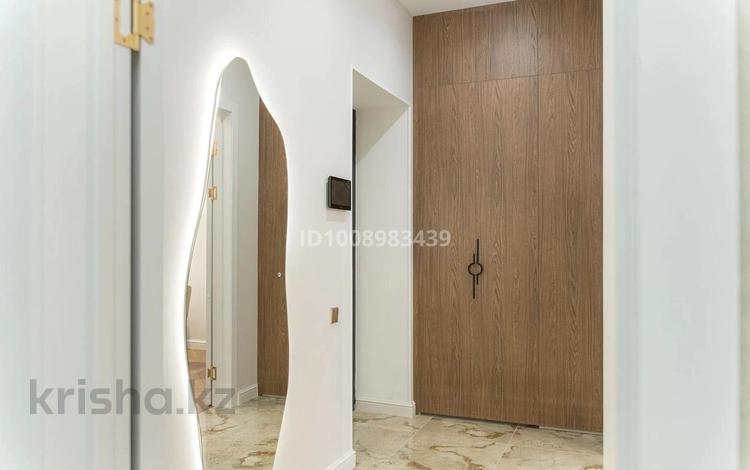 2-комнатная квартира · 45 м² · 8/9 этаж, Шамши Калдаяков за 360 000 〒 в Астане, Сарайшык р-н — фото 2