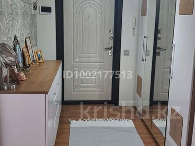3-комнатная квартира · 79 м² · 6/12 этаж, Кобланды батыра 7 за 34 млн 〒 в Астане, Алматы р-н