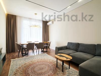 3-комнатная квартира · 83 м² · 4/10 этаж, А.Токпанова — А2 за 69 млн ₸ в Астане, Алматы р-н