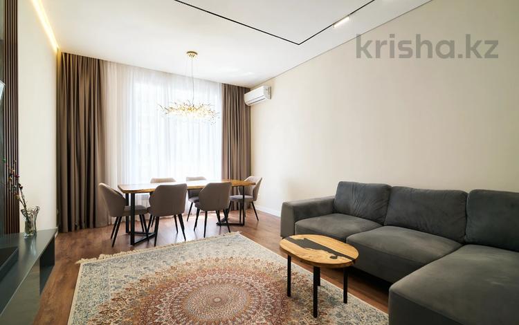 3-комнатная квартира · 83 м² · 4/10 этаж, А.Токпанова — А2 за 69 млн ₸ в Астане, Алматы р-н — фото 14