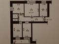 4-бөлмелі пәтер · 80 м² · 1/9 қабат, КШТ Сатпаева 14, бағасы: ~ 44 млн ₸ в Усть-Каменогорске — фото 20