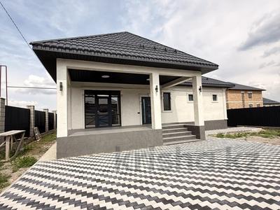 Отдельный дом · 5 комнат · 170 м² · 6 сот., Атамура — Алатауская трасса за 62 млн ₸ в Туздыбастау (Калинино)