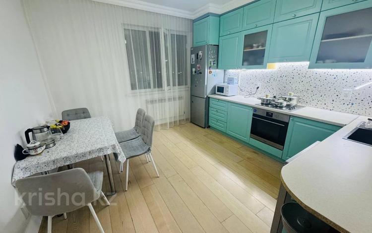 2-бөлмелі пәтер · 84.1 м² · 7/10 қабат, Нажимеденова 39, бағасы: 31 млн ₸ в Астане, Алматы р-н — фото 19