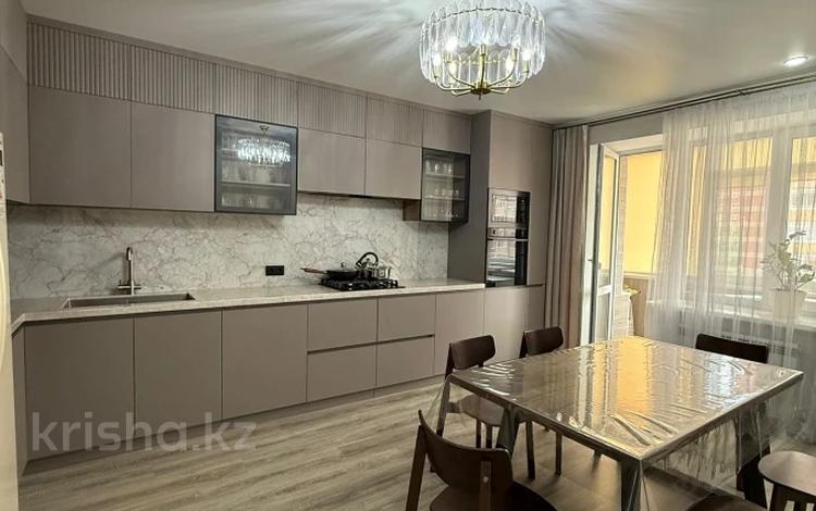 3-комнатная квартира · 108.3 м² · 3/9 этаж, Наримановская 70 за 75 млн ₸ в Костанае — фото 2