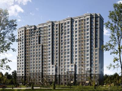 2-комнатная квартира · 80.35 м² · 11/19 этаж, К.Кайсенова 55/1 за ~ 49 млн 〒 в Усть-Каменогорске