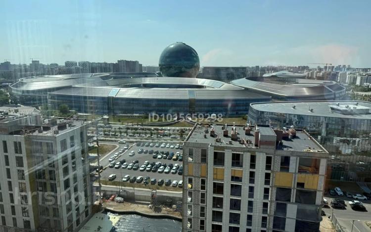 4-комнатная квартира · 140 м² · 12/13 этаж, Мангилик Ел 57 — Видовая на Expo, Hilton, парк!!! за 160 млн ₸ в Астане, Есильский р-н — фото 2