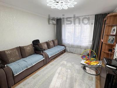 3-комнатная квартира · 62 м² · 1/5 этаж, Самал 25 за 18.5 млн 〒 в Талдыкоргане, мкр Самал