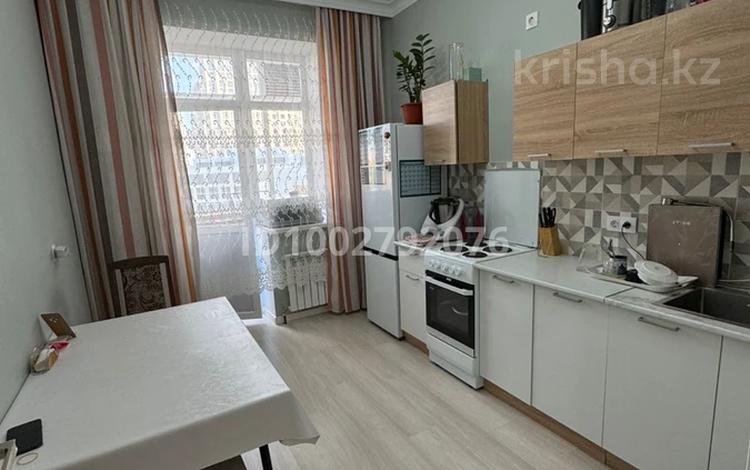 1-комнатная квартира · 34.6 м² · 4/9 этаж, Дауылпаз 7/2 за 27.5 млн ₸ в Астане, Алматы р-н — фото 2