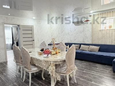 Отдельный дом · 3 комнаты · 80 м² · 3 сот., мкр Мясокомбинат, Сыбага 121 — Сыбага за 20 млн ₸ в Уральске