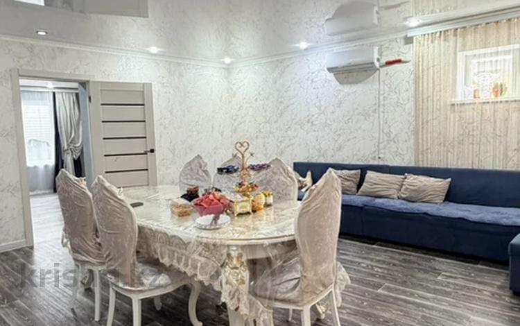 Отдельный дом · 3 комнаты · 80 м² · 3 сот., мкр Мясокомбинат, Сыбага 121 — Сыбага за 20 млн ₸ в Уральске — фото 2